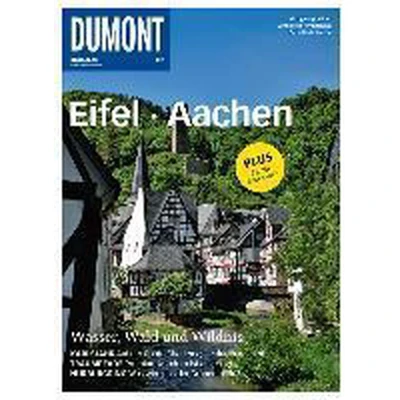 Afbeelding van DuMont Bildatlas Eifel, Aachen