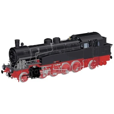 Afbeelding van Piko H0 50667 stoomlocomotief BR 93 van de DRG