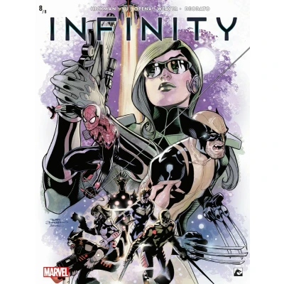 Afbeelding van Avengers: Infinity 8