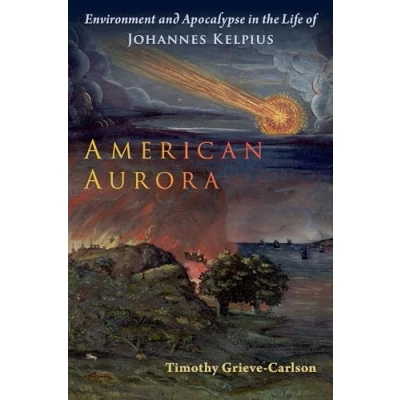 Afbeelding van Oxford Studies in Western Esotericism American Aurora
