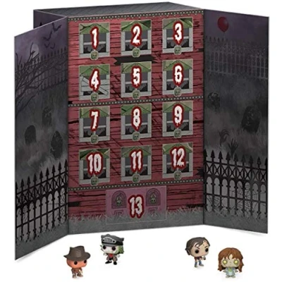 Afbeelding van Pop! Pocket: 13 Day Spooky Countdown Advent Calendar FUNKO