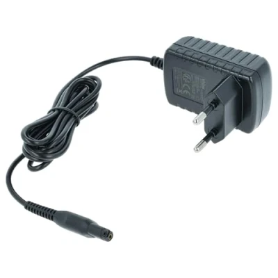 Afbeelding van vhbw Vervangende AC voeding voor Philips A00390 scheerapparaat