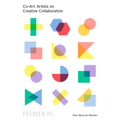 Afbeelding van Co Art: Artists on Creative Collaboration