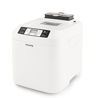 Image de H.Koenig BAKE340 Machine à pain 550 Watt