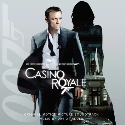 Afbeelding van Casino Royale (ltd. Translucent Blue Vinyl)