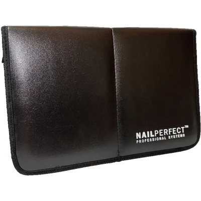 Afbeelding van Nail Perfect Brush Case Zwart