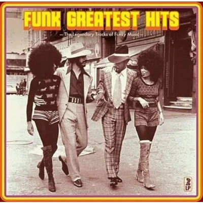 Afbeelding van Various Artists Funk Greatest Hits (2 LPs)