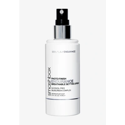 Afbeelding van Smashbox Photo Finish Endurance Breathable Setting Spray Fixeerspray &amp; poeder, Dames, Maat: 110 ml,