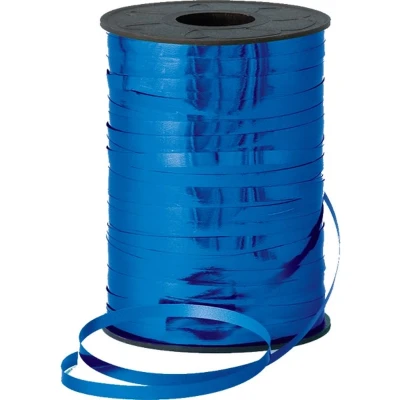 Afbeelding van Krullint metallic paars 10 mm. 12101