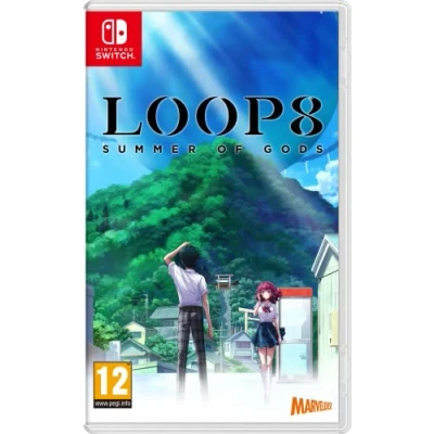 Afbeelding van Loop8 Summer of Gods Nintendo Switch