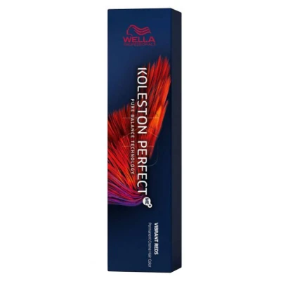 Afbeelding van Wella Professionals Koleston Perfect Me+ Vibrant Reds 60 ml 66/46 Dark Intense Red Violet Blonde