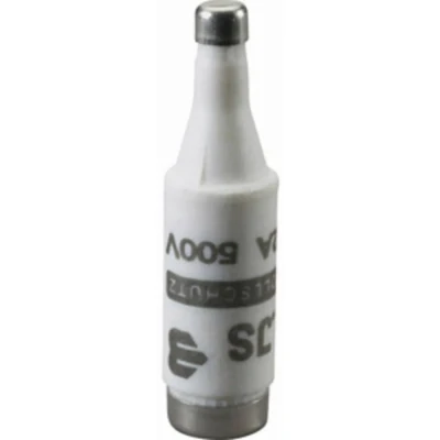 Afbeelding van Mersen 00594.006700 Diazed zekering Afmeting zekering: NDZ 6 A 500 V 1 stuk(s)
