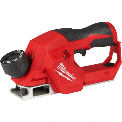 Afbeelding van Milwaukee Li Ion Schaafmachine M12 BLP 0X