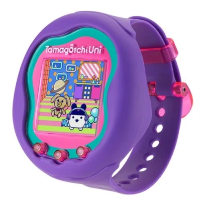Image de Jeu électronique Bandai Tamagotchi Uni avec bracelet montre