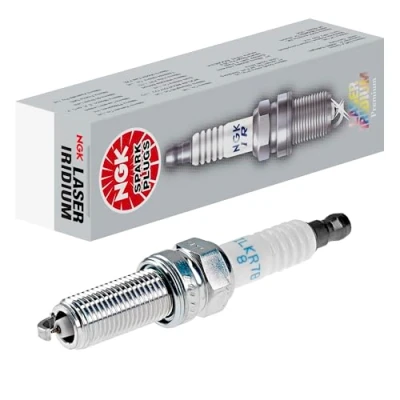 Image de 1 bougie d&#039;allumage lgp laserline ngk ilkr9g8