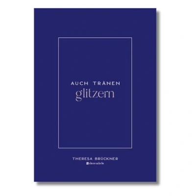 Afbeelding van Auch Tränen glitzern