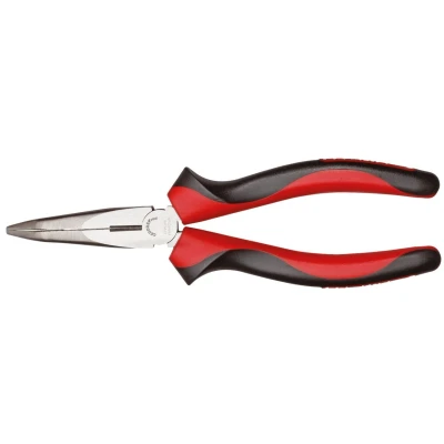 Afbeelding van Gedore RED 3301136 Platte rondbektang 200 mm