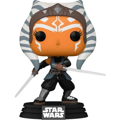 Afbeelding van Funko Pop! Star Wars Ahsoka #464