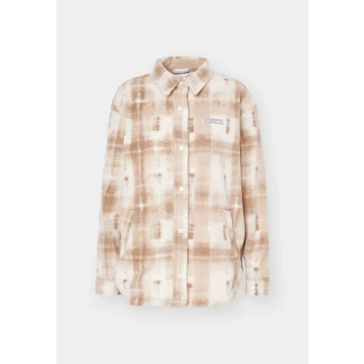 Afbeelding van Benton Springs II Blouse Dames Camel Brown Omblur 800 XS Outdoor Shirt