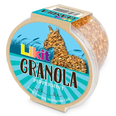 Image de Likit Pepermunt Granola