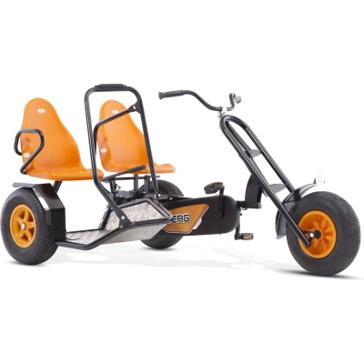 Afbeelding van BERG XL frame Duo Chopper BF Skelter Oranje Vanaf 5 jaar