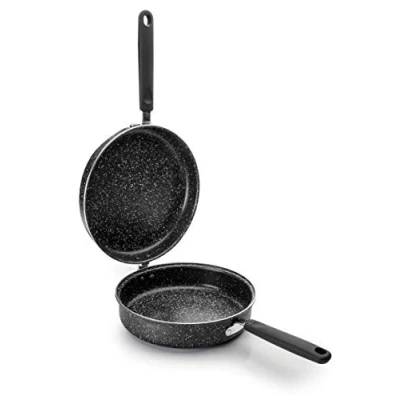 Afbeelding van Ibili Tortillas Natura 24 Cm Frituurpan Zilver