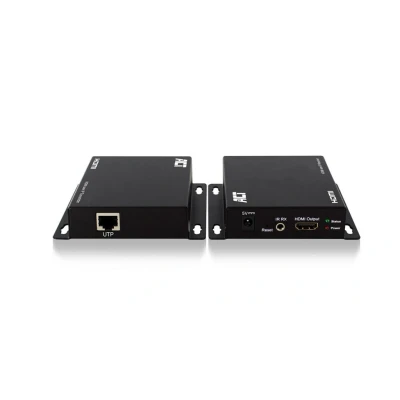 Afbeelding van ACT AC7850 HDMI over IP Extender set Tx/Rx CATx 100 meter