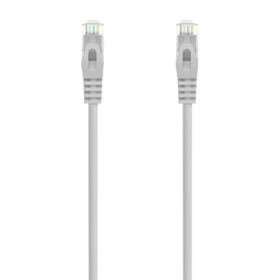 Afbeelding van UTP Category 6 Rigid Network Cable Aisens A145 0555 Grey 20 m