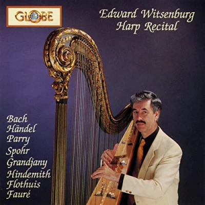 Afbeelding van Harp Recital