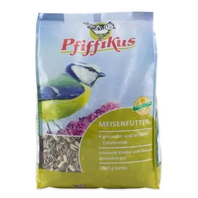 Afbeelding van Pfiffikus koolmezenvoer 1kg