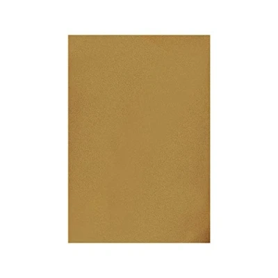 Afbeelding van Rayher Set van 3 goudkleurige metalen vellen om te knutselen, 20 x 30 cm, 2707006