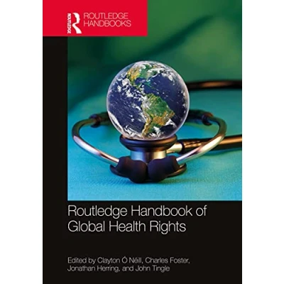 Afbeelding van Routledge Handbook of Global Health Rights