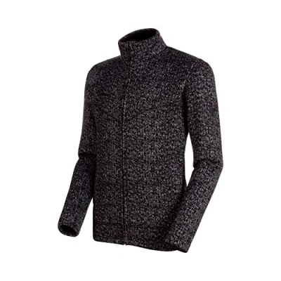 Afbeelding van Mammut Chamuera ML Fleecejas, Heren, Maat: Small, Black