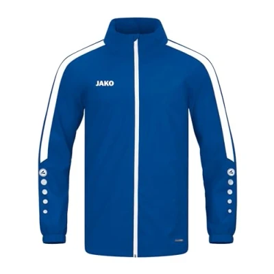 Afbeelding van JAKO Power Allwetter Softshelljas, Heren, Maat: Medium, Royal