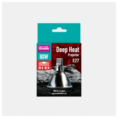 Afbeelding van Arcadia Deep Heat Projector Verwarming 80 Watt