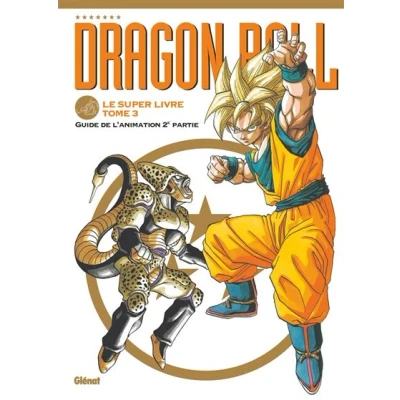 Image de Dragon Ball Le super livre Tome 03