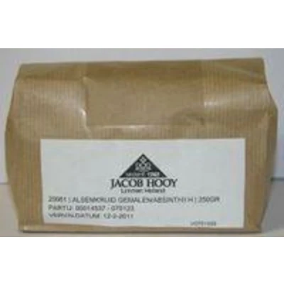 Afbeelding van Jacob Hooy Alsemkruid Gemalen 250gr