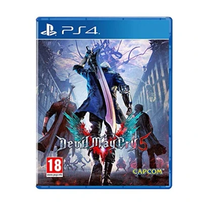 Afbeelding van Devil May Cry 5 PS4