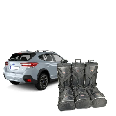 Afbeelding van Car Bags Subaru XV II 2017 heden 5 deurs