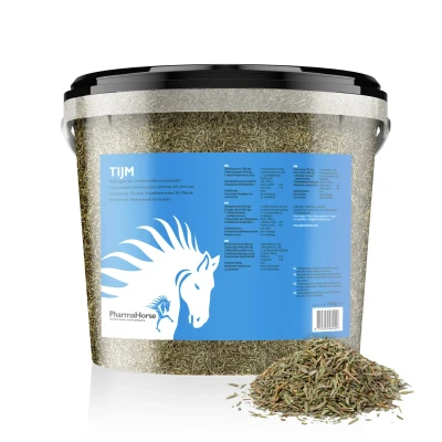 Afbeelding van Tijm paard 1000 gram Paarden Kruiden