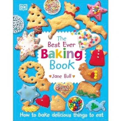Afbeelding van The Best Ever Baking Book