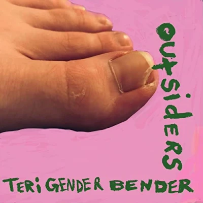 Afbeelding van Teri Gender Bender Outsiders (LP)