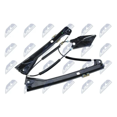 Afbeelding van Nty Raammechanisme Rechts voor Electrisch Zonder elektro motor EPS VW 039 VOLKSWAGEN: Polo V Hatchback