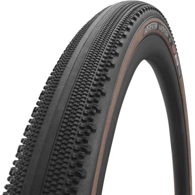 Afbeelding van Vredestein btb Aventura Seta 700 x 38C zw/transparant vouw