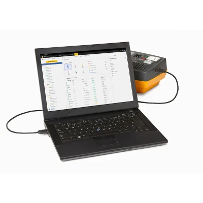 Afbeelding van Fluke FLK TRUTEST ADV Meetsoftware Geschikt voor merk