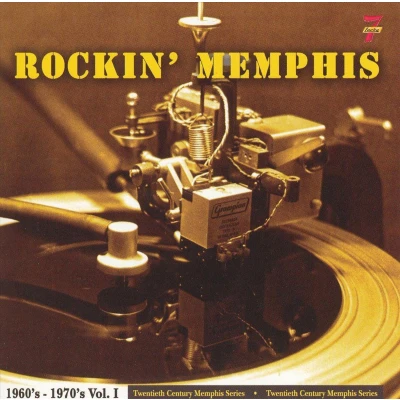 Afbeelding van Rockin&#039; Memphis: 1960s 1970s, Vol. 1