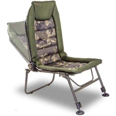 Afbeelding van Solar South Westerly Pro Superlite Recliner Chair Karperstoel Visstoel