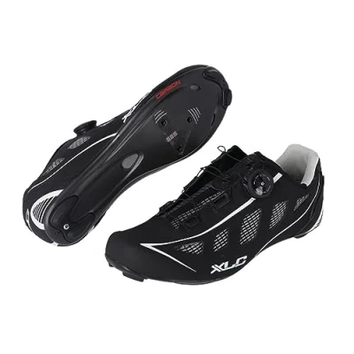 Afbeelding van XLC Fietsschoenen Road Maat 47 Zwart CBR08