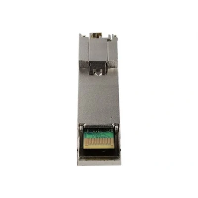 Image de StarTech.com Module de transceiver SFP+ compatible HP JL563A  100/1000/10000Base TX Garantie a vie 10 Gbps 30 m (JL563A ST) transmetteur (équivalent à : JL563A) GigE 10Base T 100Base 1000Base 10GBase RJ 45 j