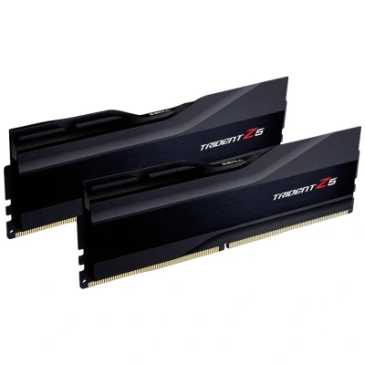Afbeelding van G.Skill Trident Z Werkgeheugenset voor PC Retail DDR5 48 GB 2 x 24 Non ECC 7200 MHz 288 pins DIMM CL36 F5 7200J3646F24GX2 TZ5K